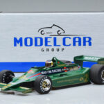 Lotus 79 Martini Racing #2 C. Reutemann Argentina GP 1979 MCG 1:18 - image 5 of 5