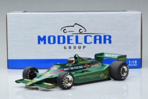 Lotus 79 Martini Racing #2 C. Reutemann Argentina GP 1979 MCG 1:18 MCG18621F Μέταλλο - εικόνα 5 από 5