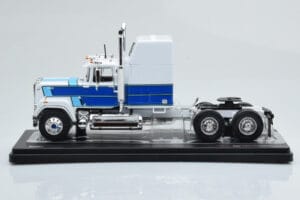 Mack Superliner Magnum Λευκό Μπλε IXO 1:43 TR165 Μέταλλο - εικόνα 3 από 6