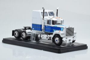 Mack Superliner Magnum Λευκό Μπλε IXO 1:43 TR165 Μέταλλο - εικόνα 4 από 6