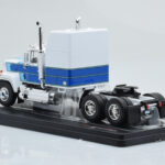Mack Superliner Magnum Λευκό Μπλε IXO 1:43 - image 5 of 6