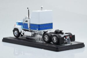 Mack Superliner Magnum Λευκό Μπλε IXO 1:43 TR165 Μέταλλο - εικόνα 5 από 6