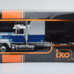 Mack Superliner Magnum Λευκό Μπλε IXO 1:43 - image 6 of 6