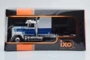 Mack Superliner Magnum Λευκό Μπλε IXO 1:43 TR165 Μέταλλο - εικόνα 6 από 6