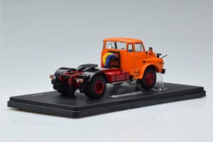 MAN 19.280H Πορτοκαλί IXO 1:43 TR155 Μέταλλο - εικόνα 2 από 6
