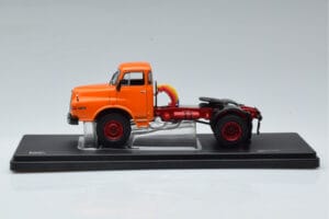 MAN 19.280H Πορτοκαλί IXO 1:43 TR155 Μέταλλο - εικόνα 3 από 6
