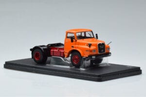 MAN 19.280H Πορτοκαλί IXO 1:43 TR155 Μέταλλο - εικόνα 4 από 6