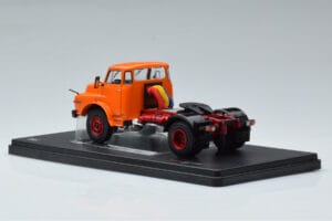 MAN 19.280H Πορτοκαλί IXO 1:43 TR155 Μέταλλο - εικόνα 5 από 6