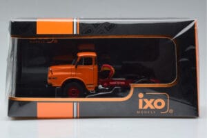 MAN 19.280H Πορτοκαλί IXO 1:43 TR155 Μέταλλο - εικόνα 6 από 6