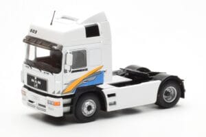 MAN F2000 Λευκό IXO 1:43 TR174 Μέταλλο - εικόνα 2 από 4