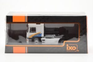 MAN F2000 Λευκό IXO 1:43 TR174 Μέταλλο - εικόνα 4 από 4