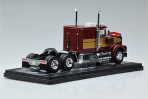 Marmon CHDT Κόκκινο-Χρυσό IXO 1:43 TR157 Μέταλλο - εικόνα 2 από 6