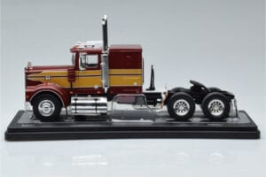Marmon CHDT Κόκκινο-Χρυσό IXO 1:43 TR157 Μέταλλο - εικόνα 3 από 6