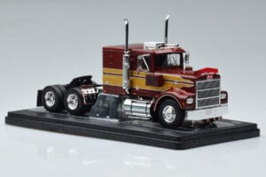 Marmon CHDT Κόκκινο-Χρυσό IXO 1:43 TR157 Μέταλλο - εικόνα 4 από 6