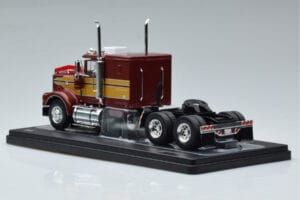 Marmon CHDT Κόκκινο-Χρυσό IXO 1:43 TR157 Μέταλλο - εικόνα 5 από 6