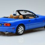 Mazda MX-5 NA Μπλε Otto 1:18 OT934 Ρητίνη - image 2 of 6