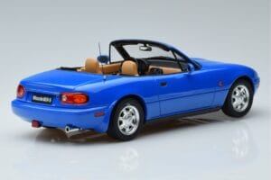 Mazda MX-5 NA Μπλε Otto 1:18 OT934 Ρητίνη - εικόνα 2 από 6