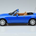 Mazda MX-5 NA Μπλε Otto 1:18 OT934 Ρητίνη - image 3 of 6