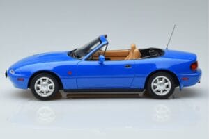Mazda MX-5 NA Μπλε Otto 1:18 OT934 Ρητίνη - εικόνα 3 από 6