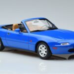 Mazda MX-5 NA Μπλε Otto 1:18 OT934 Ρητίνη - image 4 of 6