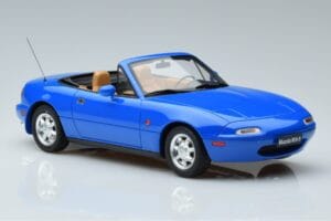Mazda MX-5 NA Μπλε Otto 1:18 OT934 Ρητίνη - εικόνα 4 από 6