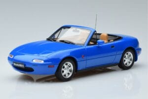 Mazda MX-5 NA Μπλε Otto 1:18 OT934 Ρητίνη