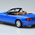 Mazda MX-5 NA Μπλε Otto 1:18 OT934 Ρητίνη - image 5 of 6
