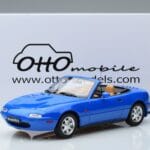 Mazda MX-5 NA Μπλε Otto 1:18 OT934 Ρητίνη - image 6 of 6