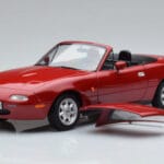 Mazda MX-5 NA Norev 1:18 188020 Μέταλλο - image 2 of 8