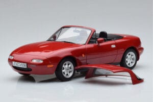 Mazda MX-5 NA Norev 1:18 188020 Μέταλλο - εικόνα 2 από 8