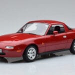 Mazda MX-5 NA Norev 1:18 188020 Μέταλλο - image 3 of 8