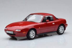 Mazda MX-5 NA Norev 1:18 188020 Μέταλλο - εικόνα 3 από 8
