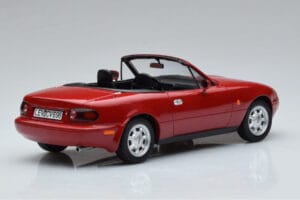 Mazda MX-5 NA Norev 1:18 188020 Μέταλλο - εικόνα 4 από 8