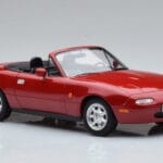Mazda MX-5 NA Norev 1:18 188020 Μέταλλο - image 6 of 8