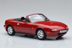 Mazda MX-5 NA Norev 1:18 188020 Μέταλλο - εικόνα 6 από 8