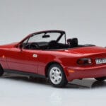 Mazda MX-5 NA Norev 1:18 188020 Μέταλλο - image 7 of 8