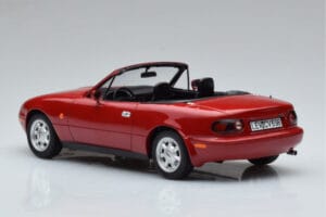 Mazda MX-5 NA Norev 1:18 188020 Μέταλλο - εικόνα 7 από 8