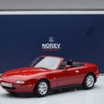Mazda MX-5 NA Norev 1:18 188020 Μέταλλο - image 8 of 8