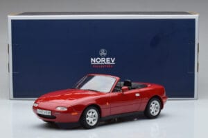 Mazda MX-5 NA Norev 1:18 188020 Μέταλλο - εικόνα 8 από 8