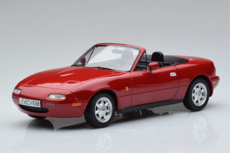 Mazda MX-5 NA Norev 1:18 188020 Μέταλλο