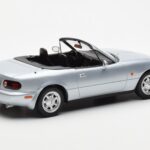 Mazda MX-5 NA Ασημί Norev 1:18 188023 - image 2 of 7