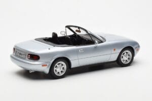 Mazda MX-5 NA Ασημί Norev 1:18 188023 Μέταλλο - εικόνα 2 από 7