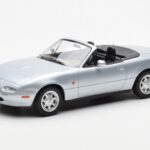 Mazda MX-5 NA Ασημί Norev 1:18 188023