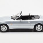 Mazda MX-5 NA Ασημί Norev 1:18 188023 - image 3 of 7