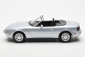 Mazda MX-5 NA Ασημί Norev 1:18 188023 Μέταλλο - εικόνα 3 από 7