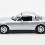 Mazda MX-5 NA Ασημί Norev 1:18 188023 - image 4 of 7