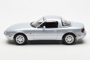Mazda MX-5 NA Ασημί Norev 1:18 188023 Μέταλλο - εικόνα 4 από 7