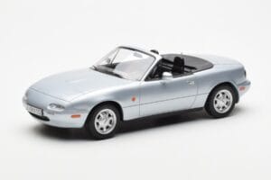 Mazda MX-5 NA Ασημί Norev 1:18 188023