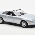 Mazda MX-5 NA Ασημί Norev 1:18 188023 - image 5 of 7