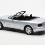 Mazda MX-5 NA Ασημί Norev 1:18 188023 - image 6 of 7